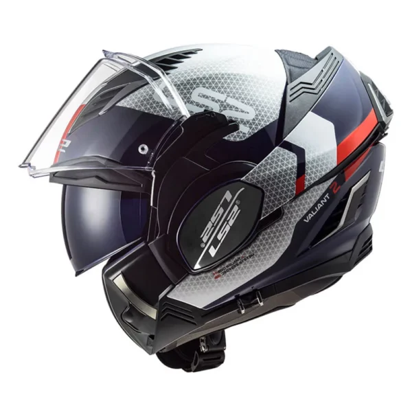 CAPACETE LS2 VALIANT II FF900 CITIUS - Imagem 3