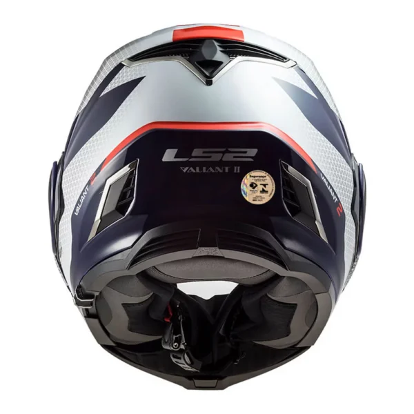 CAPACETE LS2 VALIANT II FF900 CITIUS - Imagem 5