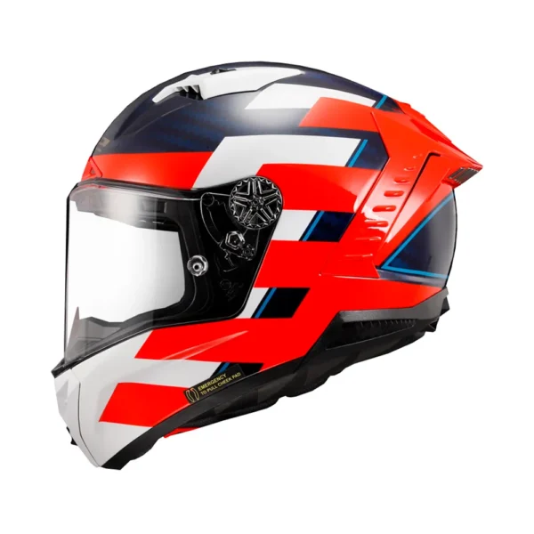 CAPACETE LS2 FF805 THUNDER C ALLIANCE