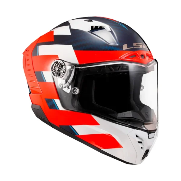 CAPACETE LS2 FF805 THUNDER C ALLIANCE - Imagem 2