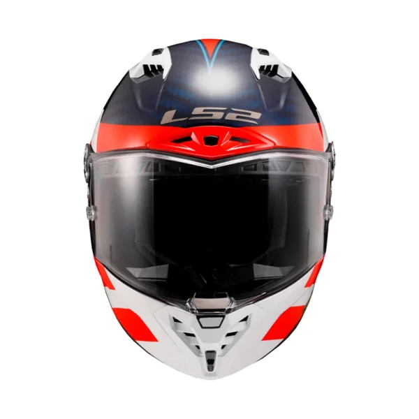 CAPACETE LS2 FF805 THUNDER C ALLIANCE - Imagem 3