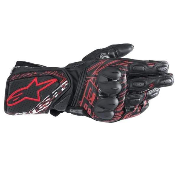LUVA ALPINESTARS MM93 TWIN RING V2