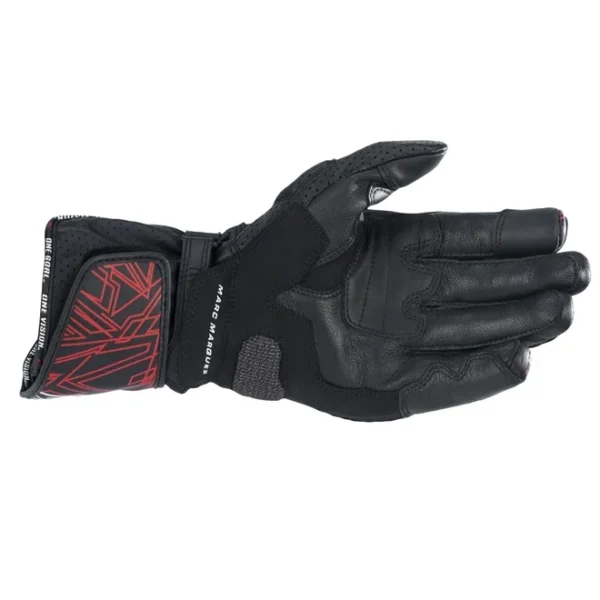 LUVA ALPINESTARS MM93 TWIN RING V2 - Imagem 2