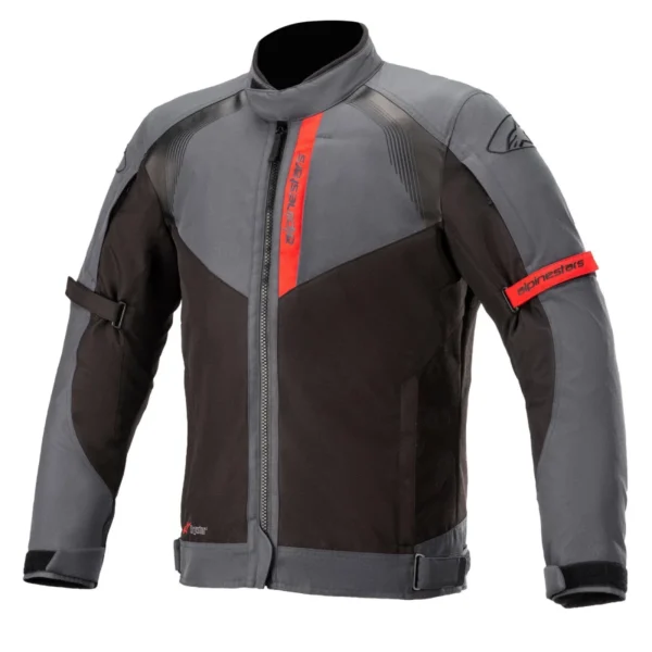 JAQUETA ALPINESTARS HEADLANDS DRYSTAR ASPHALT