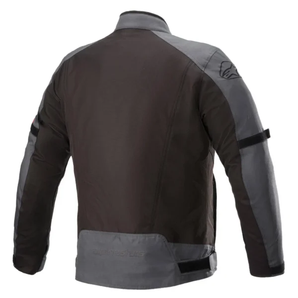 JAQUETA ALPINESTARS HEADLANDS DRYSTAR ASPHALT - Imagem 2