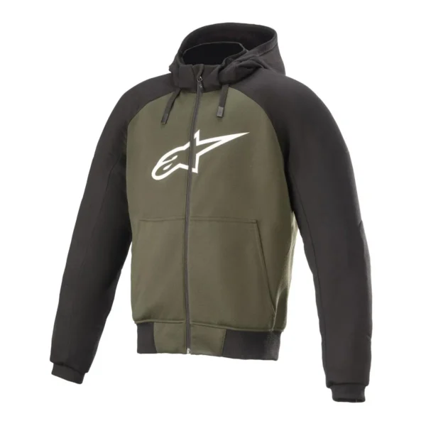JAQUETA ALPINESTARS CHROME SPORT HOODIE