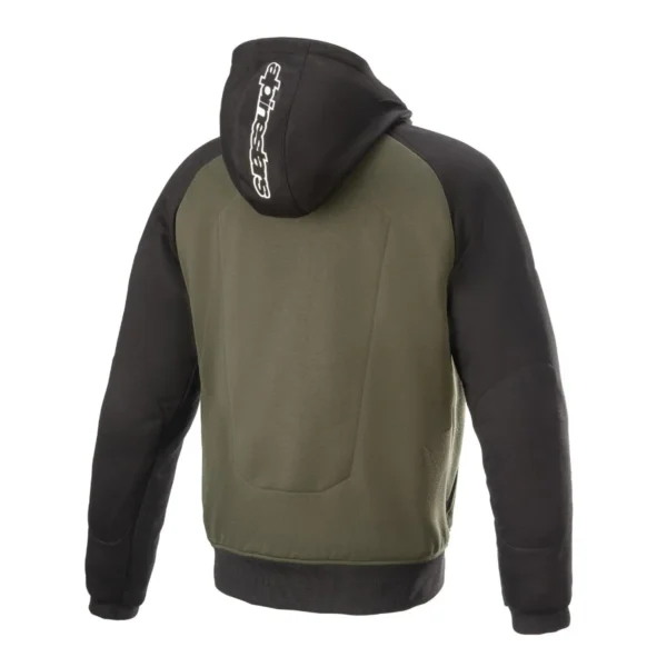 JAQUETA ALPINESTARS CHROME SPORT HOODIE - Imagem 2