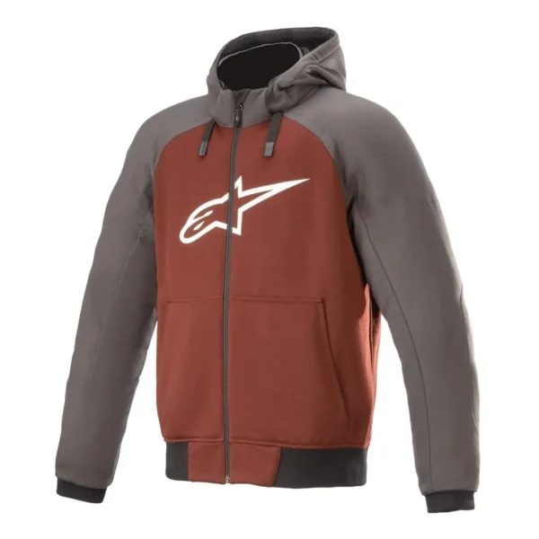 JAQUETA ALPINESTARS CHROME SPORT HOODIE