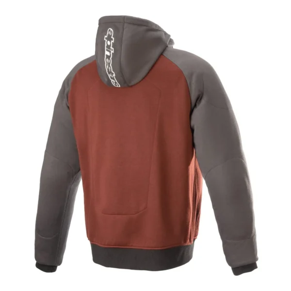 JAQUETA ALPINESTARS CHROME SPORT HOODIE - Imagem 2