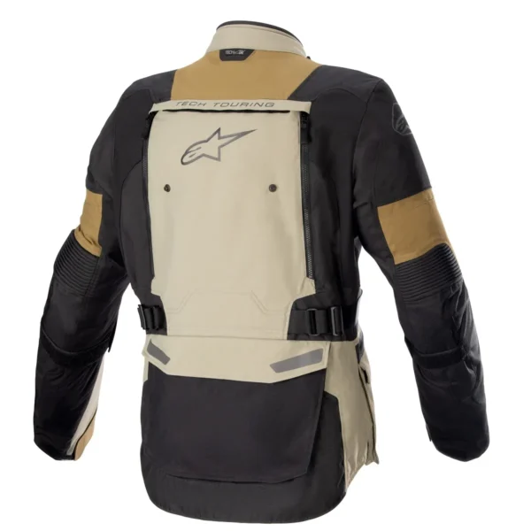 JAQUETA ALPINESTARS BOGOTA PRO DRYSTAR - Imagem 2