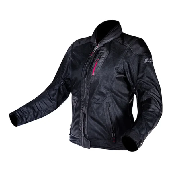 JAQUETA LS2 ALBA FEMININA