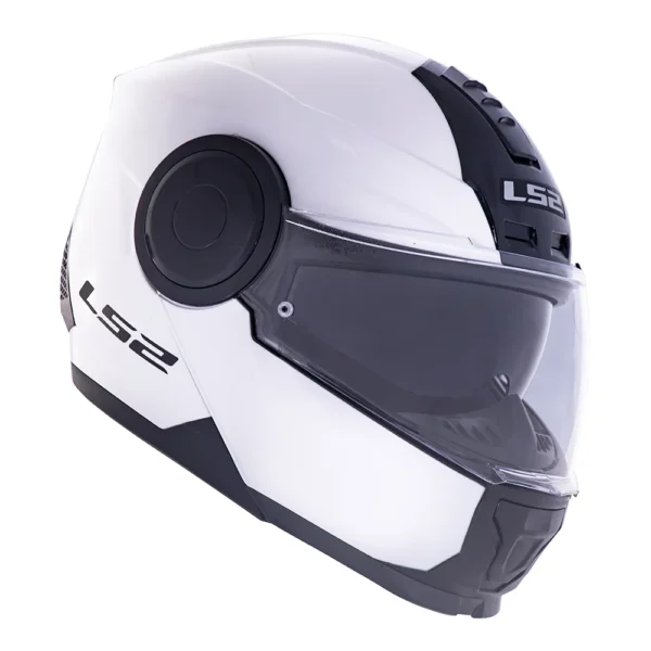 CAPACETE LS2 SCOPE FF902 MONOCOLOR - Imagem 2