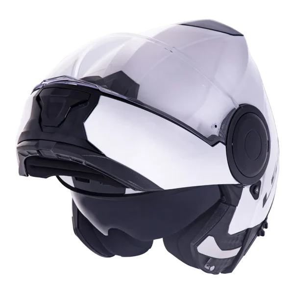 CAPACETE LS2 SCOPE FF902 MONOCOLOR - Imagem 4