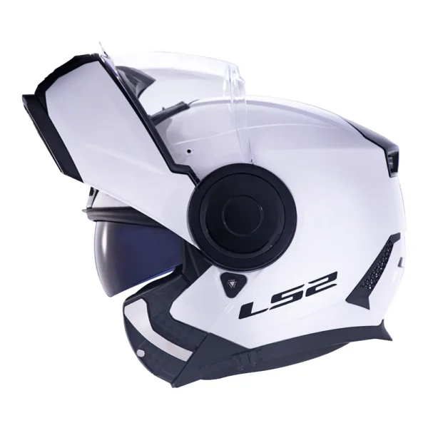CAPACETE LS2 SCOPE FF902 MONOCOLOR - Imagem 3