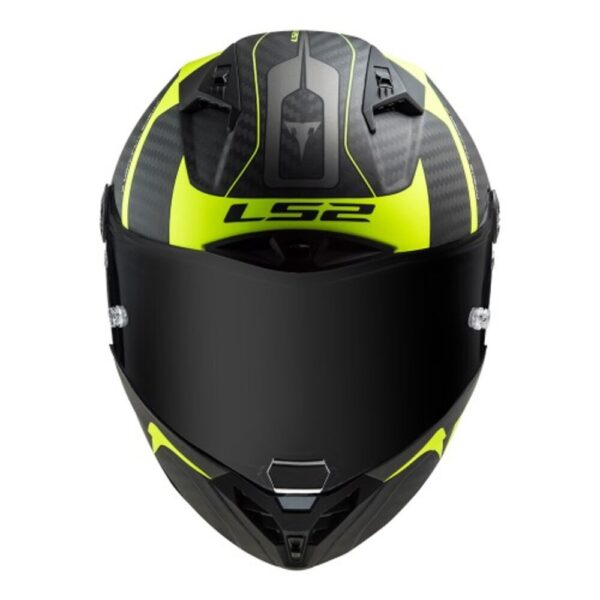 CAPACETE LS2 FF805 THUNDER C RACING 1 - Imagem 4