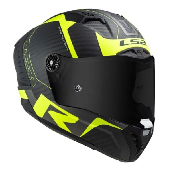 CAPACETE LS2 FF805 THUNDER C RACING 1 - Imagem 2