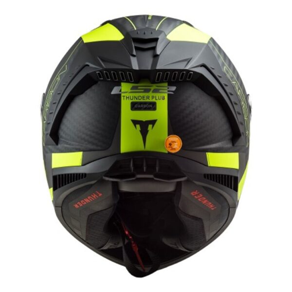 CAPACETE LS2 FF805 THUNDER C RACING 1 - Imagem 3