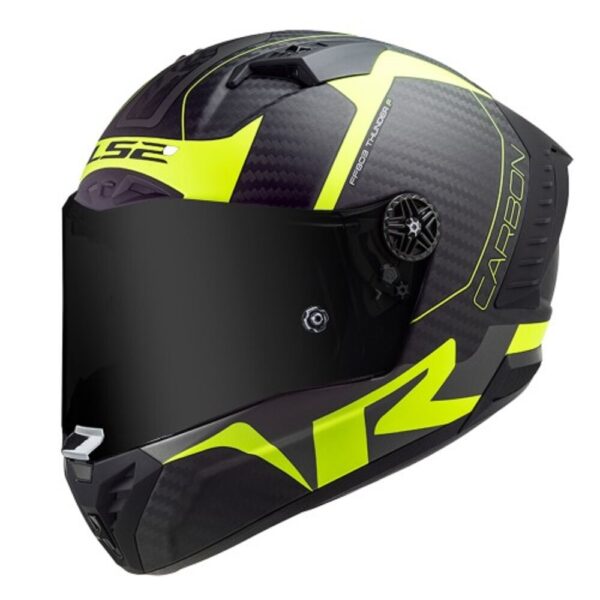 CAPACETE LS2 FF805 THUNDER C RACING 1 - Imagem 5