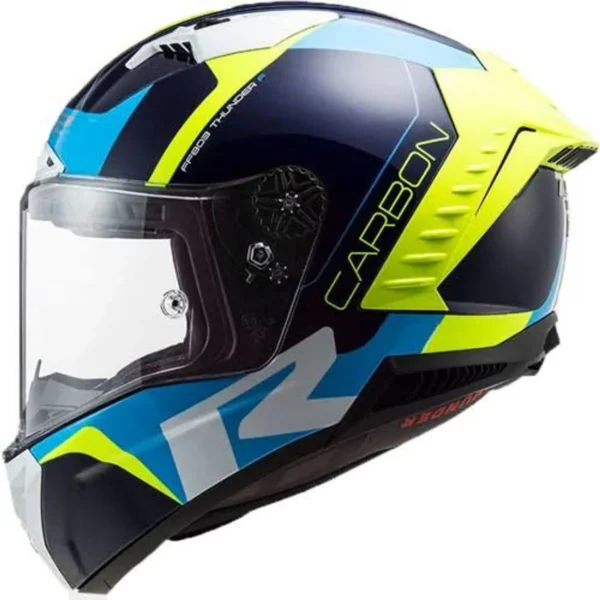 CAPACETE LS2 FF805 THUNDER C RACING 1