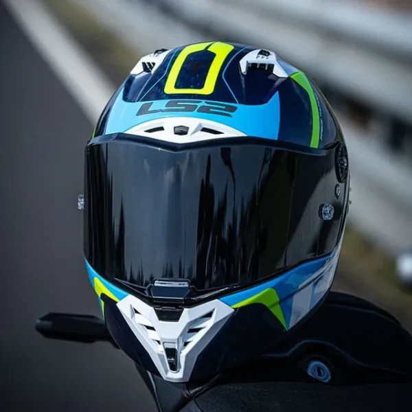 CAPACETE LS2 FF805 THUNDER C RACING 1 - Imagem 2