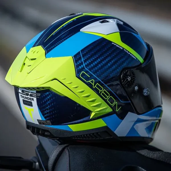 CAPACETE LS2 FF805 THUNDER C RACING 1 - Imagem 3