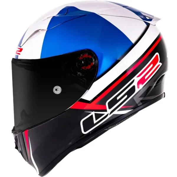 CAPACETE LS2 FF323 ARROW R JOHN MCPHEE II