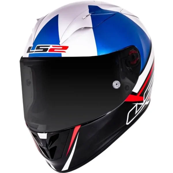 CAPACETE LS2 FF323 ARROW R JOHN MCPHEE II - Imagem 2