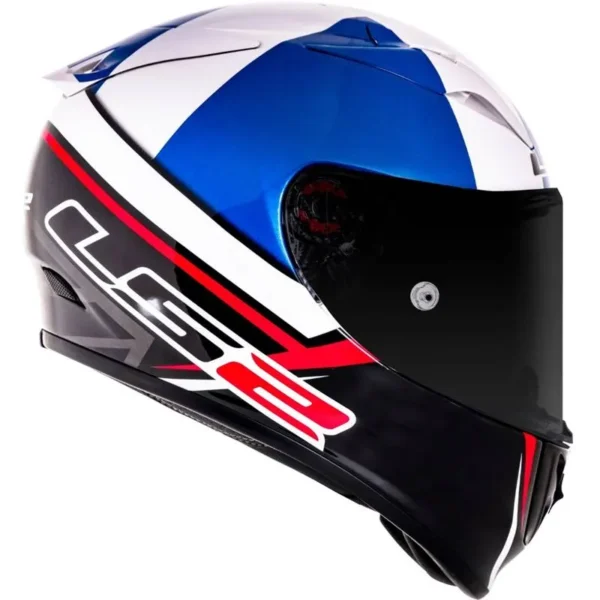 CAPACETE LS2 FF323 ARROW R JOHN MCPHEE II - Imagem 3