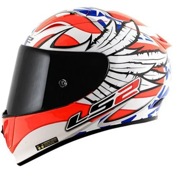 CAPACETE LS2 FF323 ARROW R FREEDOM
