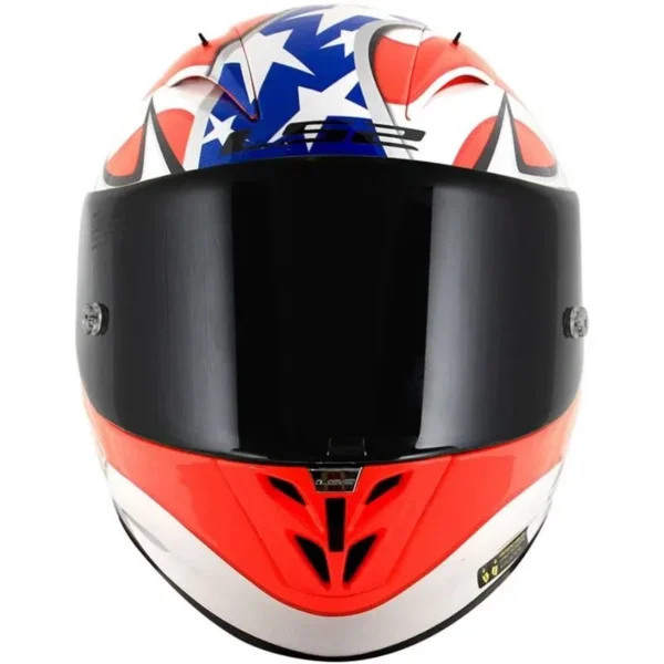 CAPACETE LS2 FF323 ARROW R FREEDOM - Imagem 2
