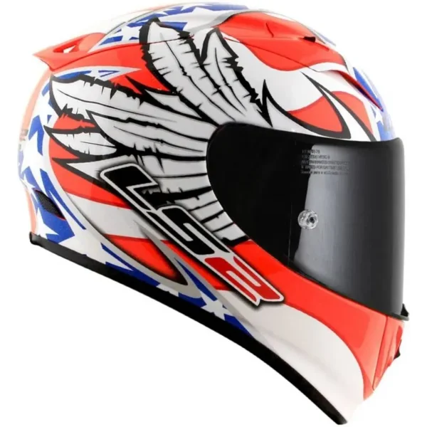 CAPACETE LS2 FF323 ARROW R FREEDOM - Imagem 3