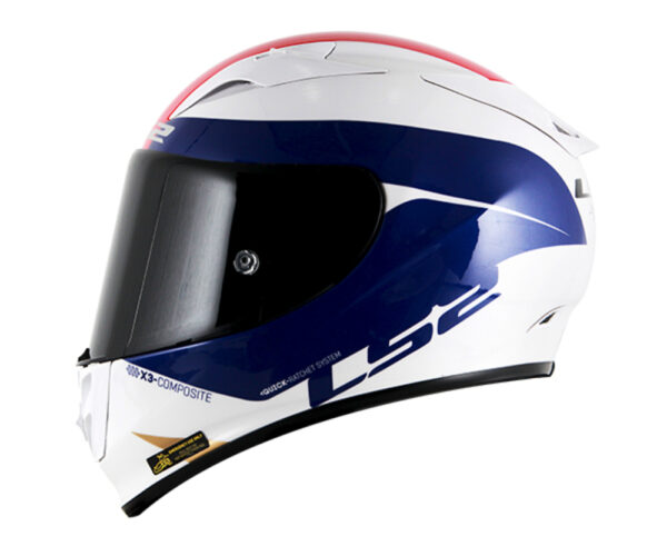 CAPACETE LS2 FF323 ARROW R COMET