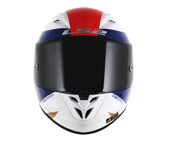 CAPACETE LS2 FF323 ARROW R COMET - Imagem 4