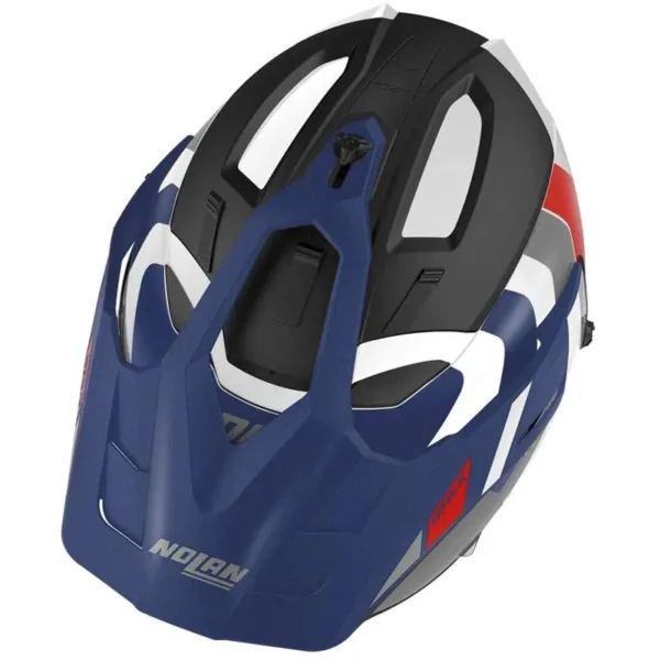 CAPACETE NOLAN N70-2X DECURIO - Imagem 2