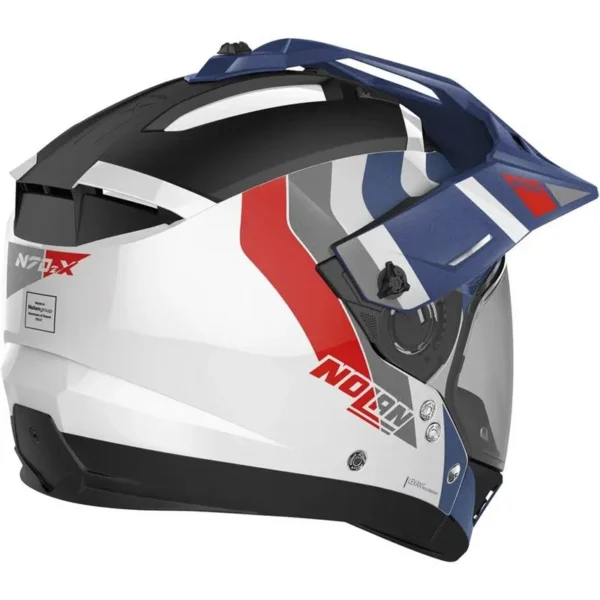 CAPACETE NOLAN N70-2X DECURIO - Imagem 3