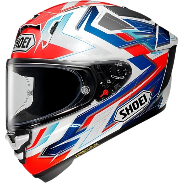 CAPACETE SHOEI X-SPR PRO ESCALATE TC-10