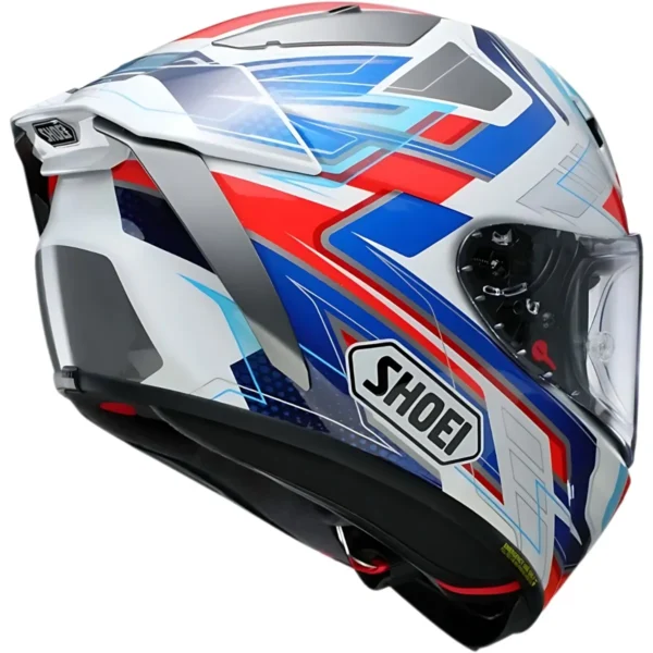 CAPACETE SHOEI X-SPR PRO ESCALATE TC-10 - Imagem 2
