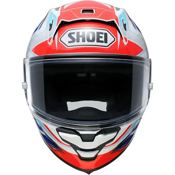 CAPACETE SHOEI X-SPR PRO ESCALATE TC-10 - Imagem 3