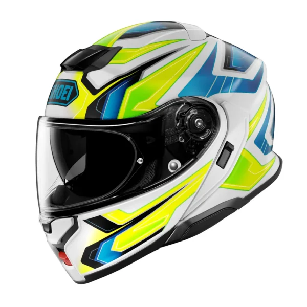 CAPACETE SHOEI NEOTEC 3 ANTHEM TC-3