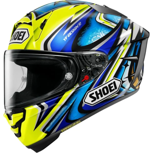 CAPACETE SHOEI X-SPR PRO DAIJIRO TC-3