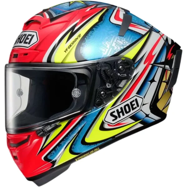 CAPACETE SHOEI X-SPR PRO DAIJIRO TC-1