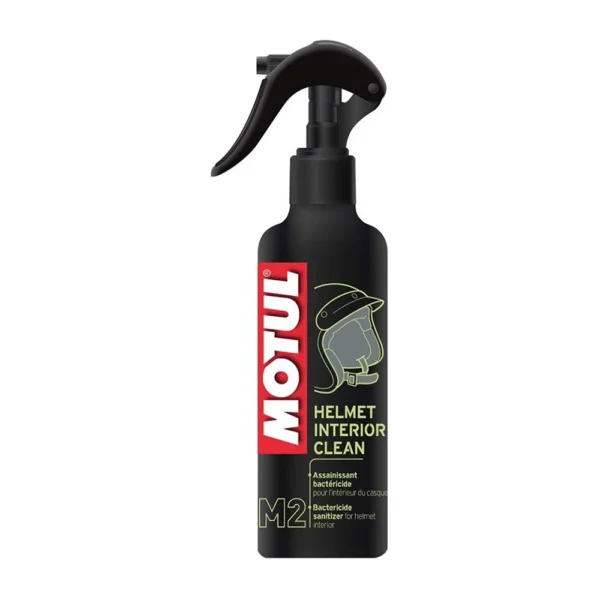 MOTUL M2 HELMET INTERIOR CLEAN 250ML