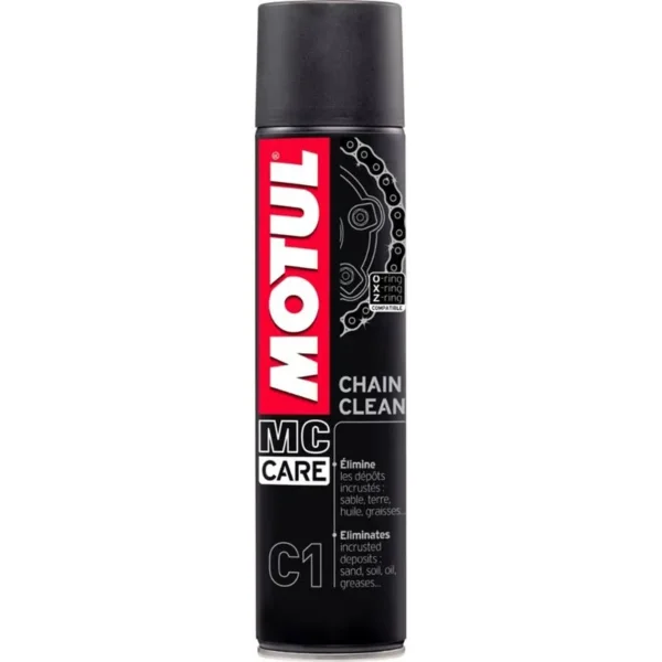 LIMPADOR DE CORRENTES MOTUL C1 400ML