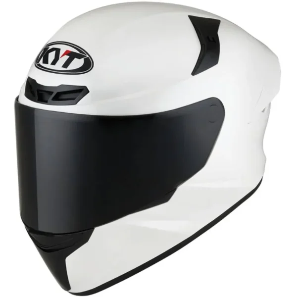 CAPACETE KYT TT COURSE PLAIN - Imagem 3