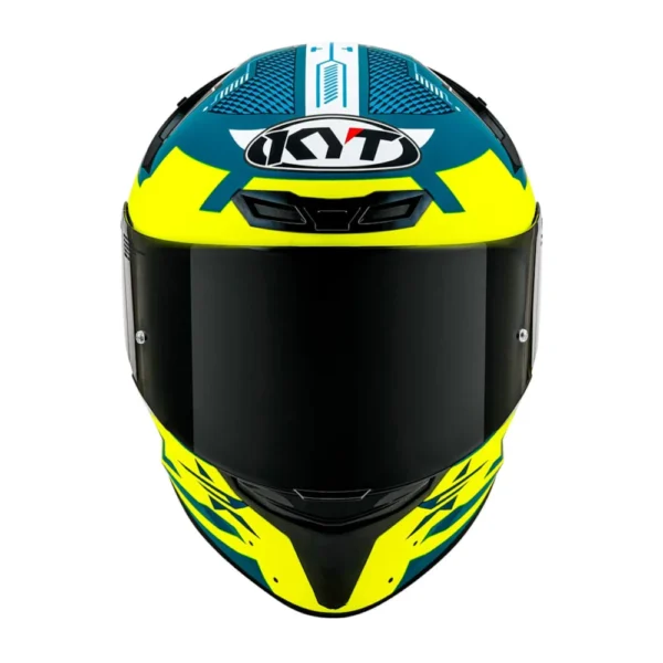 CAPACETE KYT TT COURSE FUSELAGE - Imagem 2