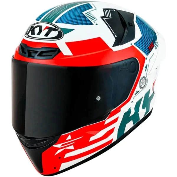CAPACETE KYT TT COURSE FUSELAGE - Imagem 3
