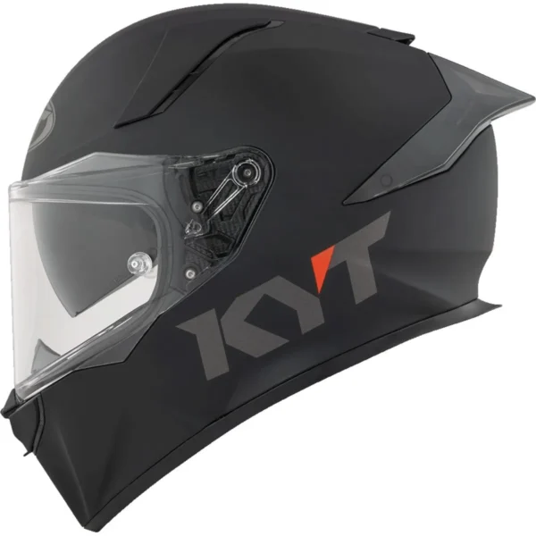CAPACETE KYT R2R PLAIN