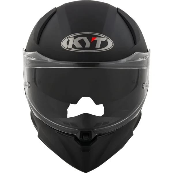 CAPACETE KYT R2R PLAIN - Imagem 3