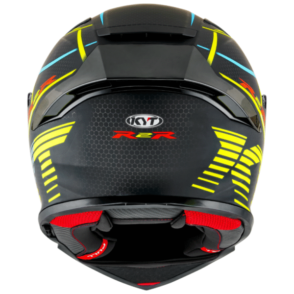 CAPACETE KYT R2R CONCEPT MATT - Imagem 2