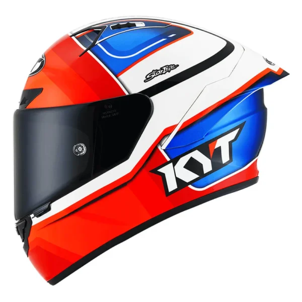 CAPACETE KYT NZ-RACE PIRRO REPLICA 2021